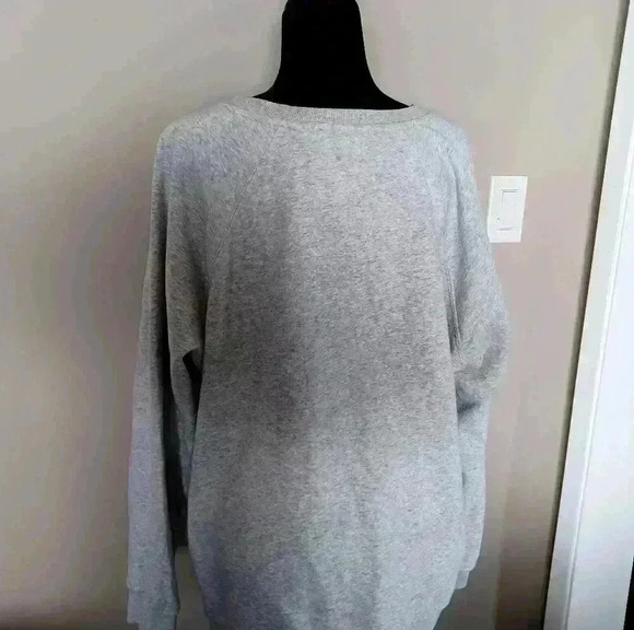 Stoney Clover Lane x Target Womens Gray Limited Edition Sweatshirt 1X - Picture 5 of 12